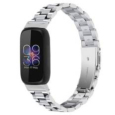 Metallarmband Fitbit Inspire 3 Silver