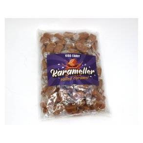 Saltede karameller