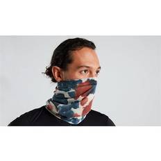 Specialized Halsdamask, drirelease® Garment Washed Merino Neck Gaiter, White Mountains