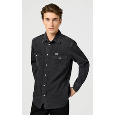 Wrangler Denim Skjorte 112362906