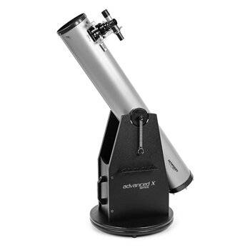 Omegon Dobsonian telescope Advanced X N 152/1200