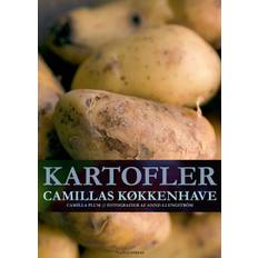 Kartofler - Camillas køkkenhave - E-bog