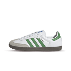 Adidas Samba "Cloud White Green" 38
