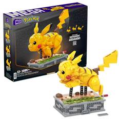 Mega Construx - Pokemon Motion Pikachu