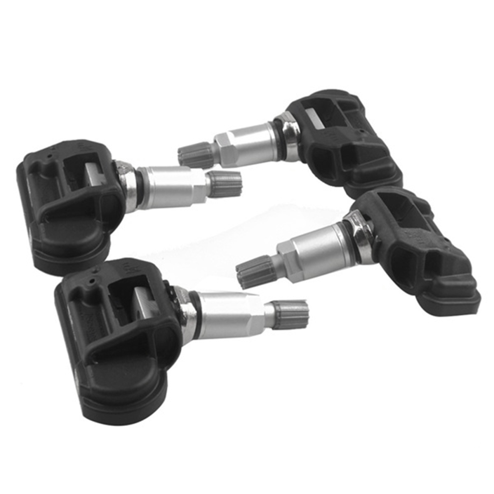 4 stk. bil TPMS-sensor dæktrykssensor til Chevrolet Opel Vauxhall