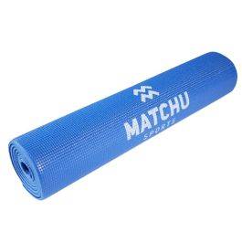 Matchu Yogamatta 172 x 61 x 0,6 cm Blå