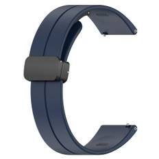 Xiaomi Redmi Watch 5 Active46mm etc. Urrem22mm - Mørkeblå