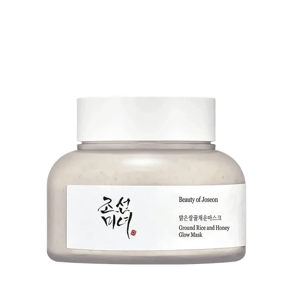 Ground Rice And Honey Glow Mask