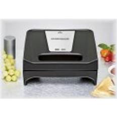 Rommlesbacher SWG Multi Toast & Grill 3in1 700W schwarz-edelstahl