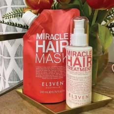 Eleven Australia Miracle Hair Treatment + Mask DUO