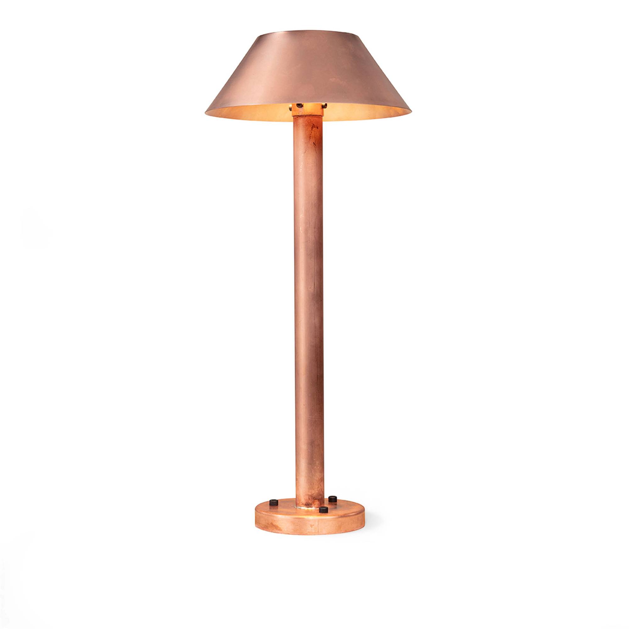 Örsjö Belysning - Cake, lav Kobber - Udendørs gulvlamper - Kobber - Metal