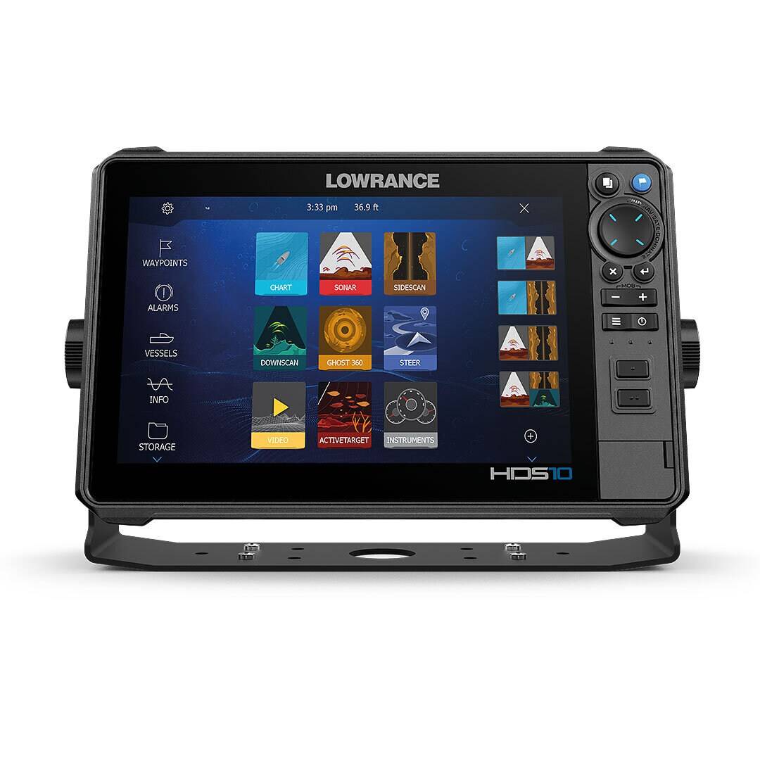 Lowrance HDS PRO 10  exkl. givare, Lowrance