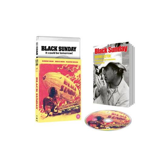 Black Sunday Limited Edition - Black Sunday