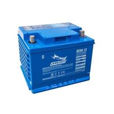 Batteri 50Ah/12V/242x175x190