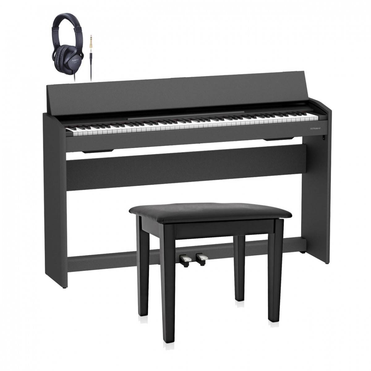 Roland F107 Digitalpianopaket