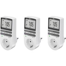 Goobay Digital Timer, 3-pack