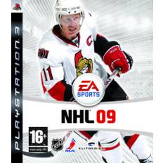 NHL 09 – Begagnat spel till PS3