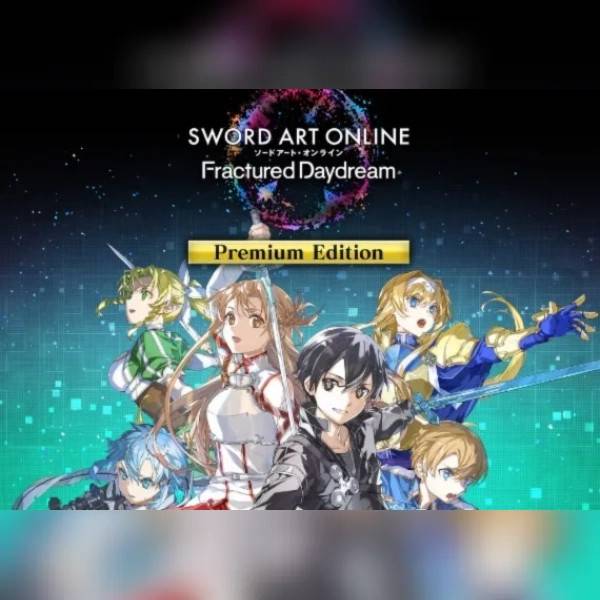 SWORD ART ONLINE Fractured Daydream Premium Edition (PC) Steam Account - GLOBAL
