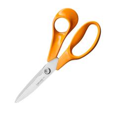 Fiskars - Classic kökssax 18 cm orange