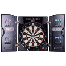 ONE80 Deluxe II Elektronisk Dartboard m. Skab