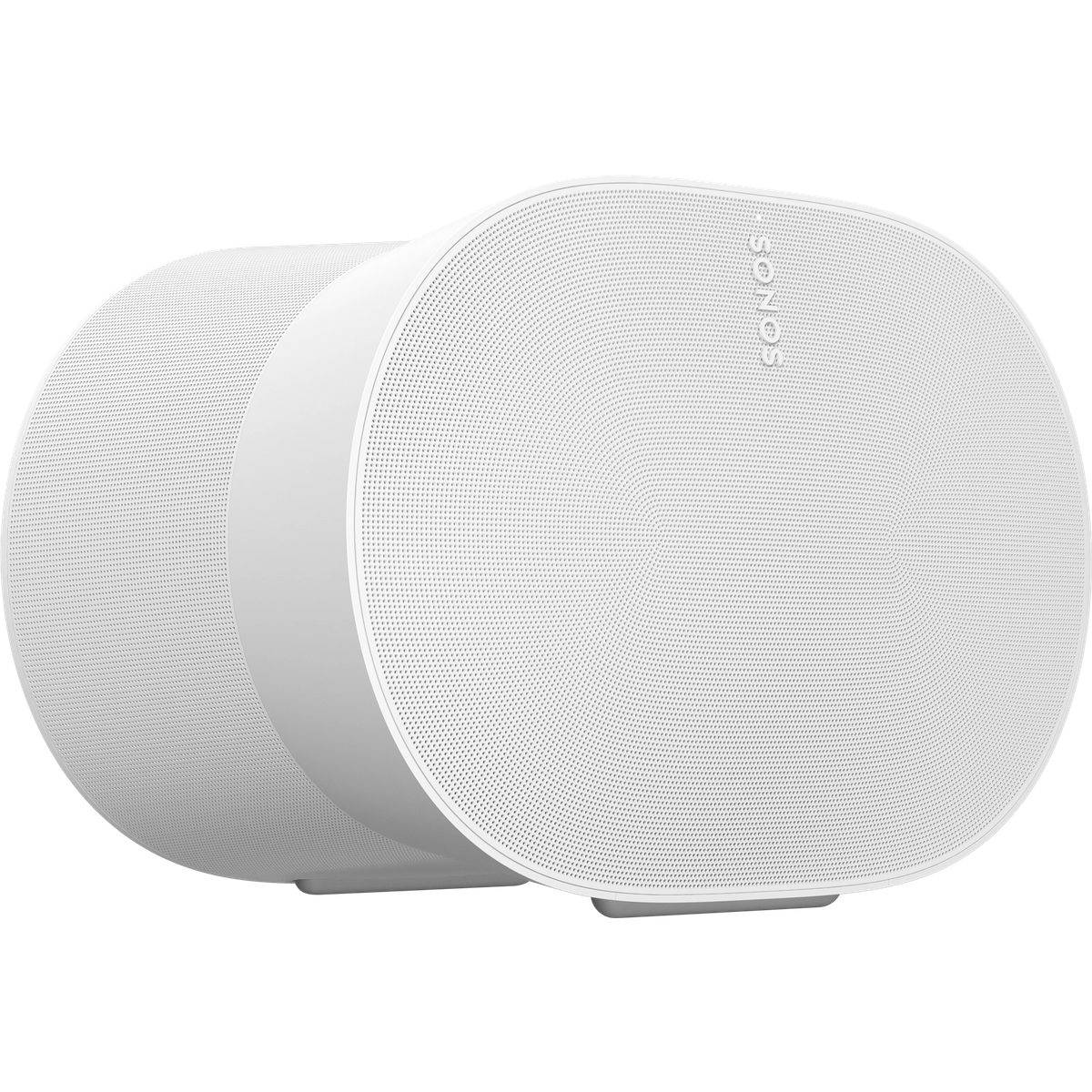 Sonos Era 300 matt vit - Trådlös smart högtalare, Apple Music, Amazon Music, SoundCloud, Deezer, Tidal, Spotify