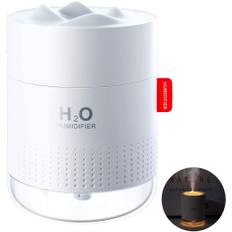 Snow Mountain H2O Ultrasonic USB- luftbefugter 500 ml.