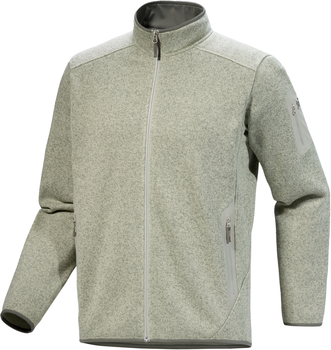 Arc'teryx Men's Covert Cardigan Habitat Heather, M