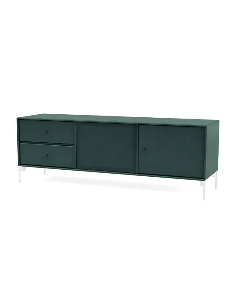 TV & Sound Modul, Octave VI, inkl. ben snow fra Montana Black Jade - Jacobsen Plus