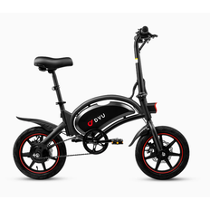 DYU D3F el cykel
