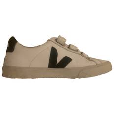 Veja Leather trainers