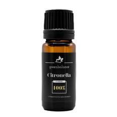 Ekologisk Eterisk Citronella Olja (100%) - 10 ml