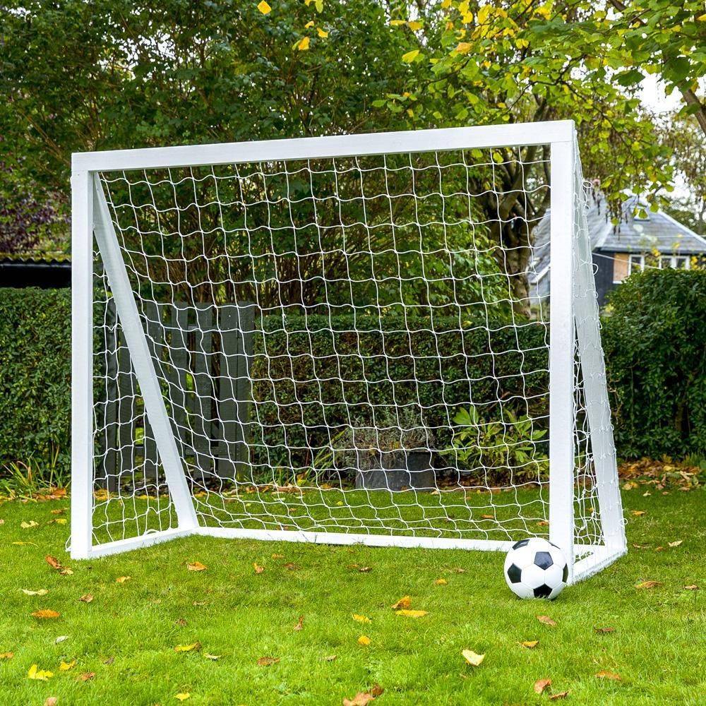Homegoal Pro Senior – Hvid Homegoal Fodbold 302113