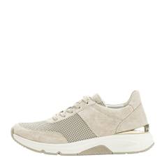 Gabor Rolling Soft Beige Sneaker