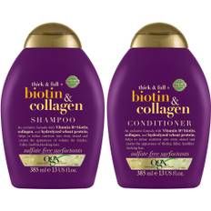 Ogx Biotin & Collagen Package