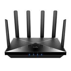 CUDY 4G Router LT18 Cat 18 AX1800 Gigabit Dual-SIM