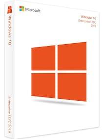 Microsoft Windows 10 Enterprise LTSC 2019 (2 Devices) - Microsoft Key - GLOBAL