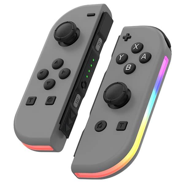 Nintendo Switch Joy-Con Kontroll RGB Grå