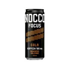 Energidryck NOCCO Focus Cola 330ml