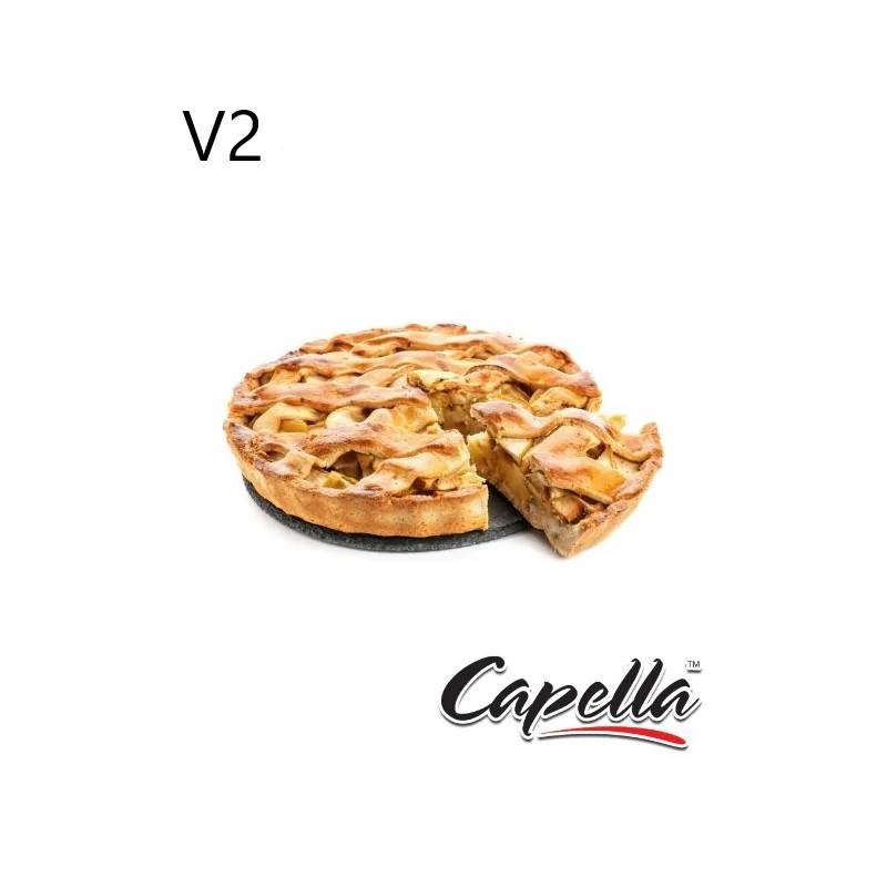 Capella-Æbletærte V2 aroma (Apple pie V2)