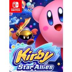 Kirby Star Allies (Nintendo Switch) - Nintendo eShop Account - GLOBAL