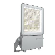 Strålkastare Flex 28000lm 130W/840 DALI sym 30° grå IP66