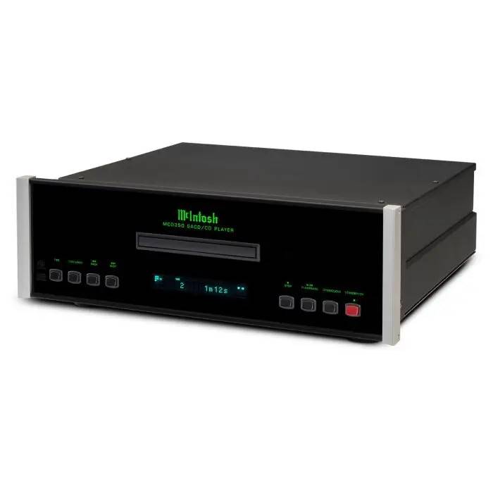 McIntosh MCD350 SACD/CD-afspiller