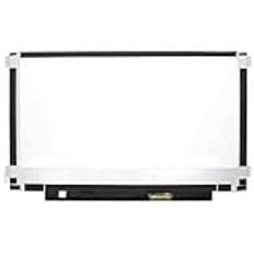 Ny 11,6 tum LED LCD HD (1366 x 768) Skärmrespons för Dell 3100 Chromebook Laptop Display Panel med sidoskruvfästen 30 stiftskontakt non-touch