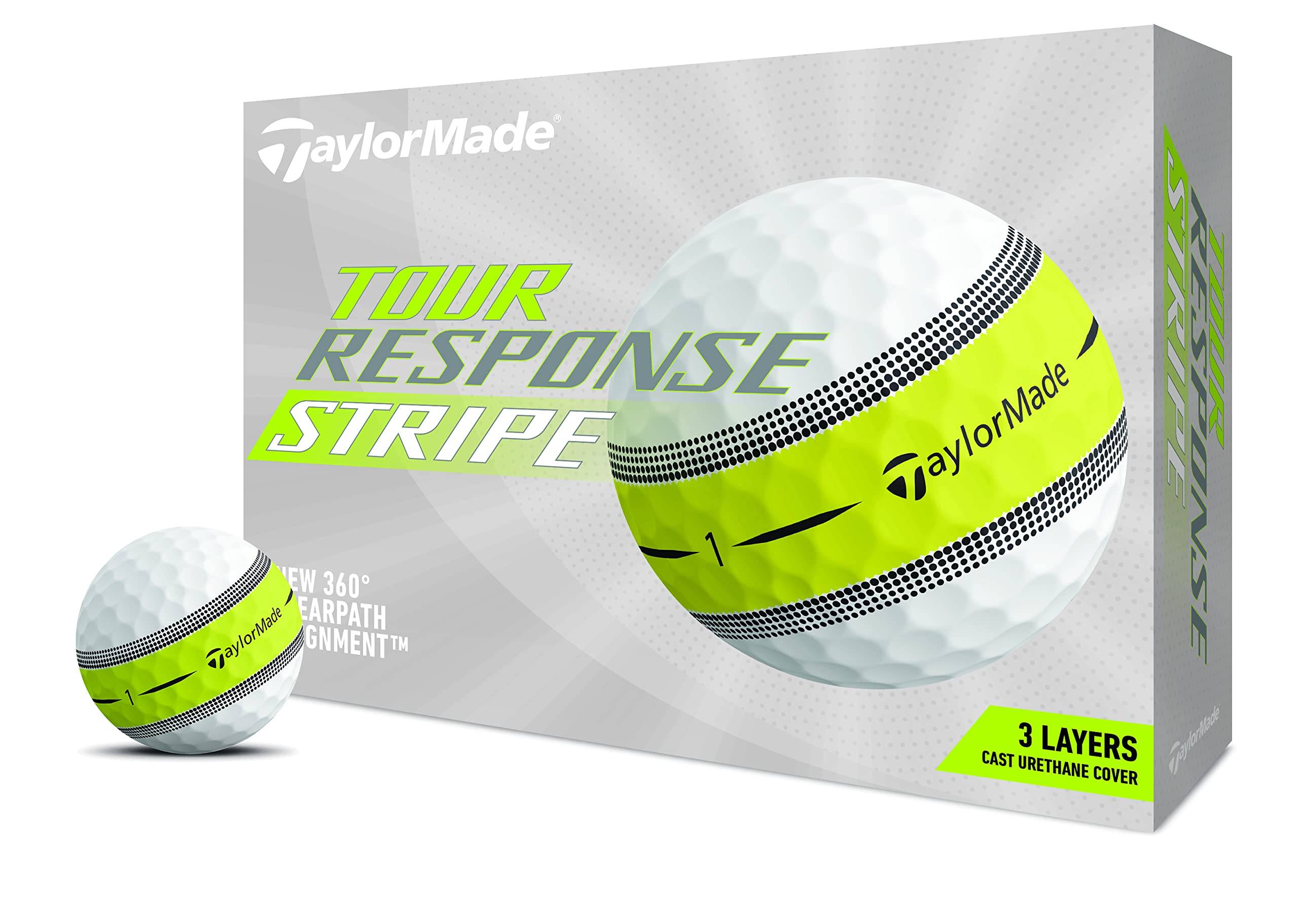 TaylorMade 2022 Tour Response Stripes 12 Pieces