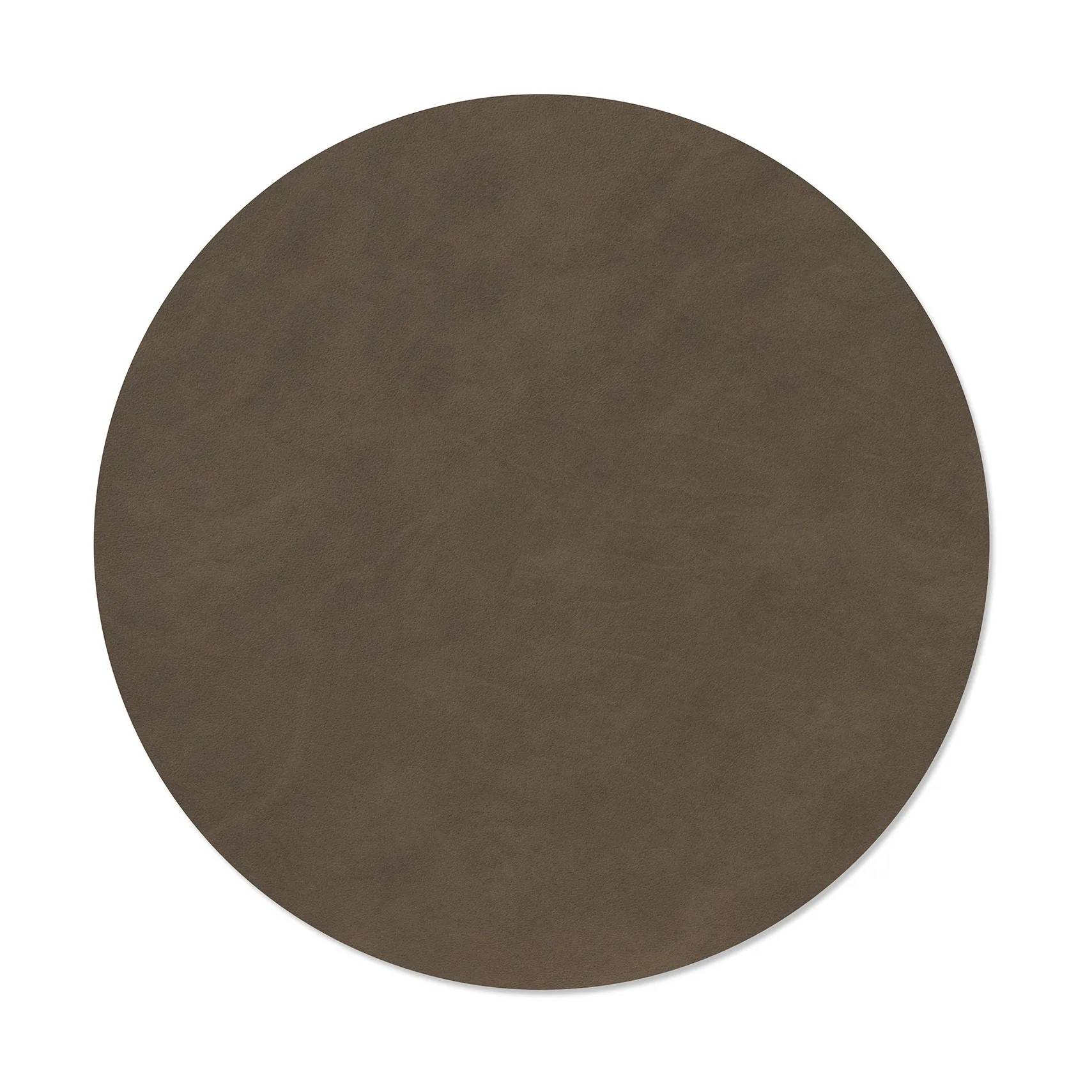 LIND DNA Nupo bordstablett Caviar, circle, L