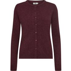 Magasin Myrna 3 RWS Cardigan Lambswool Dam Koftor & Cardigans Stl. M - Port Royal (M)