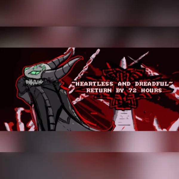Heartless & Dreadful : Return by 72 Hours (PC) Steam Key - GLOBAL