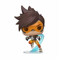 Funko POP! Overwatch - Tracer (OW2) Vinyl Figure 10cm