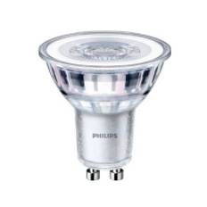 Signify 72837600 Glødepære-lamp EEK F (A - G) GU10 Reflektor 4.6 W Varmhvid (Ø x L) 50 mm x 54 mm 1 stk