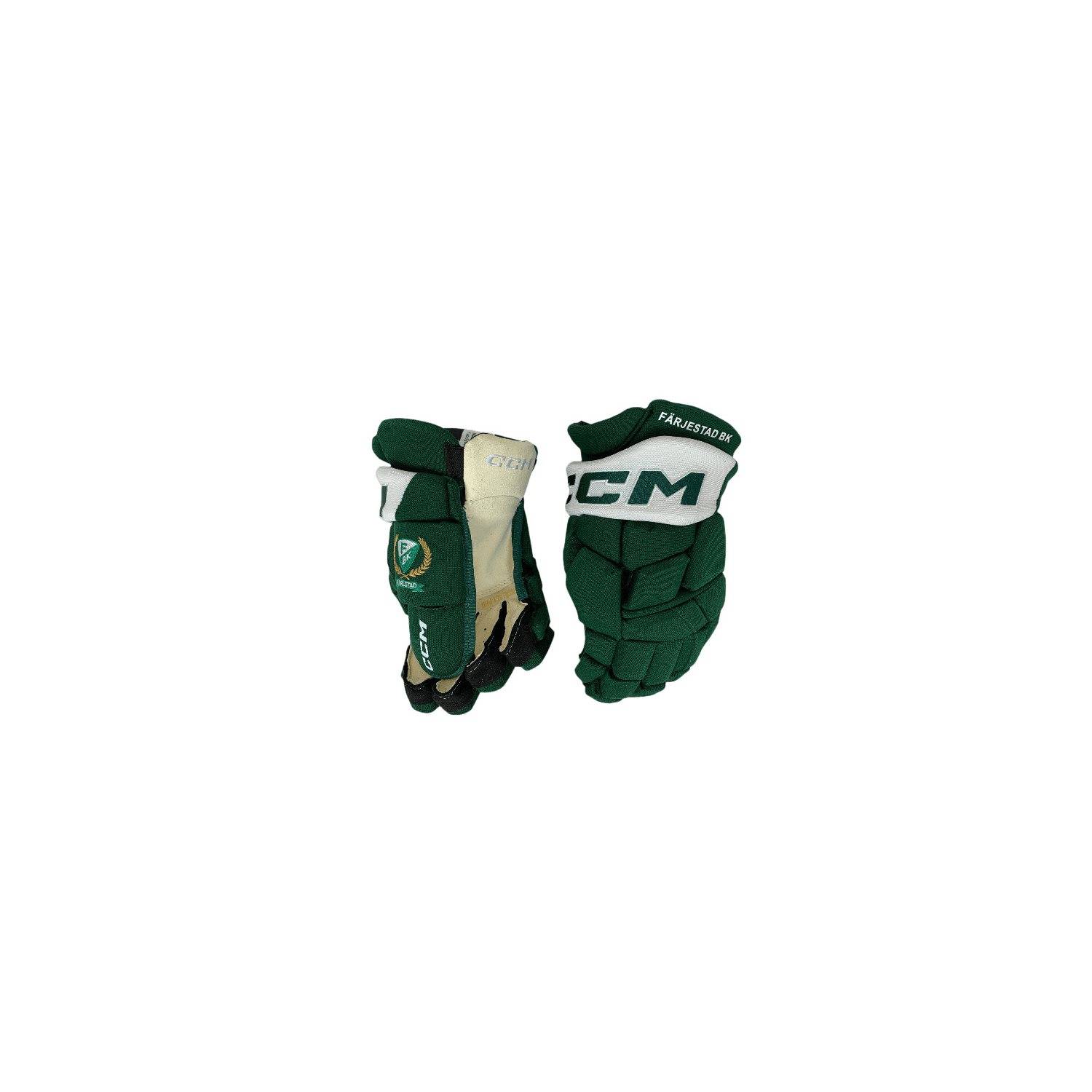 CCM Hockeyhandskar Jetspeed FT6 Pro Sr - FBK